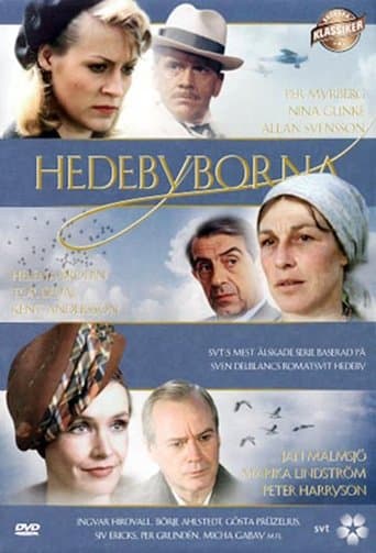 Hedebyborna Bajeczki