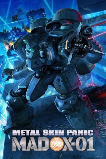 Metal Skin Panic MADOX-01 Bajeczki