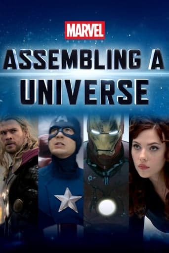 Marvel Studios: Assembling a Universe Bajeczki