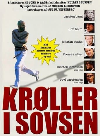 Krøller i sovsen Bajeczki