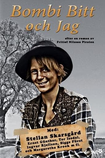 Bombi Bitt och jag Bajeczki