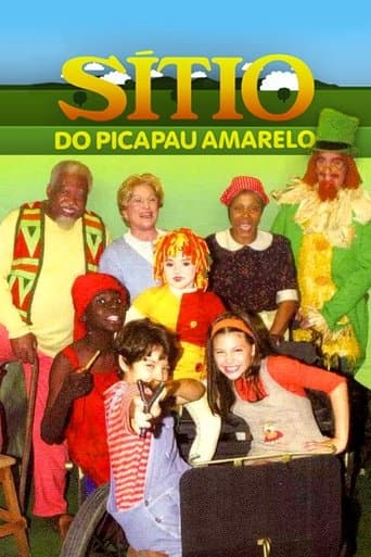Sítio do Picapau Amarelo Bajeczki