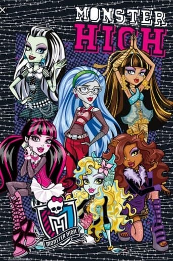 Monster High Bajeczki