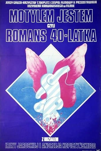 Motylem jestem, czyli romans 40-latka Bajeczki
