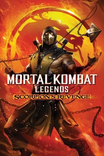 Mortal Kombat Legends: Scorpion's Revenge Bajeczki