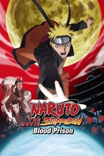 Naruto Shippuden the Movie: Blood Prison Bajeczki