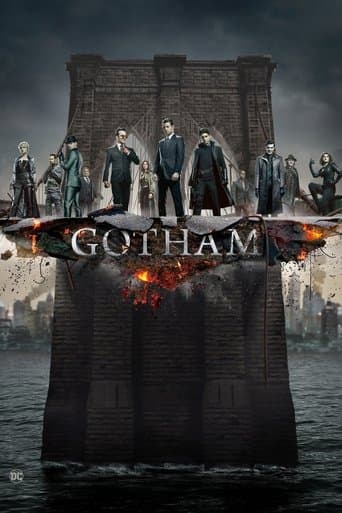 Gotham Bajeczki
