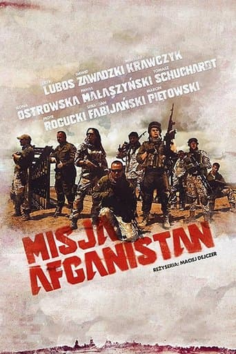 Misja Afganistan Bajeczki