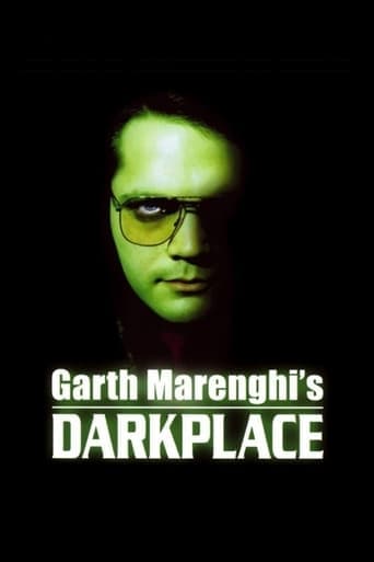 Garth Marenghi's Darkplace Bajeczki
