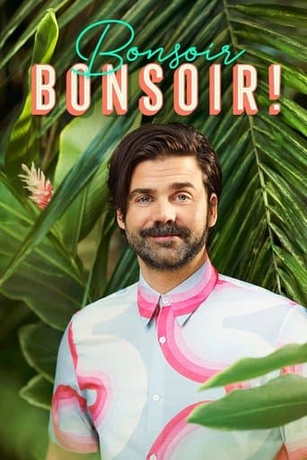 Bonsoir bonsoir! Bajeczki