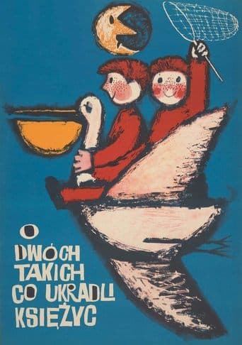 O dwóch takich, co ukradli księżyc Bajeczki
