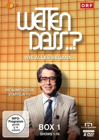 Wetten, dass..? Bajeczki