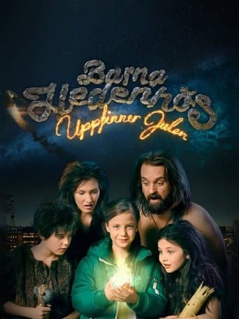 Barna Hedenhös uppfinner julen Bajeczki