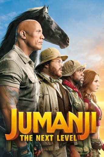 Jumanji: Następny poziom Bajeczki