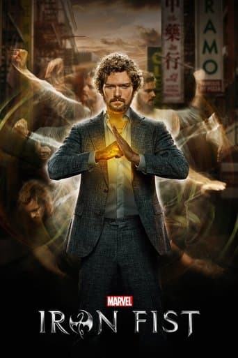 Marvel: Iron Fist Bajeczki