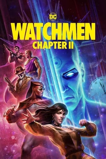 Watchmen Chapter II Bajeczki