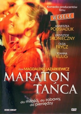 Maraton tańca Bajeczki
