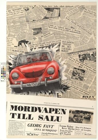Mordvapen till salu Bajeczki