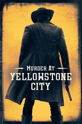 Murder at Yellowstone City Bajeczki