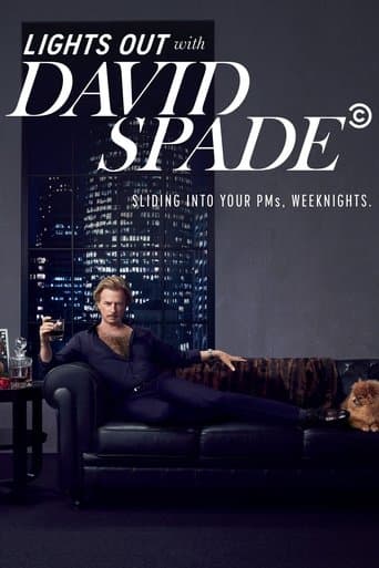 Lights Out with David Spade Bajeczki