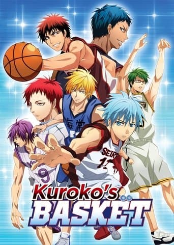 Kuroko's Basketball Bajeczki