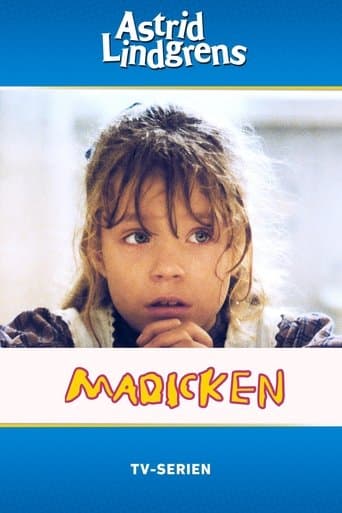 Madicken Bajeczki