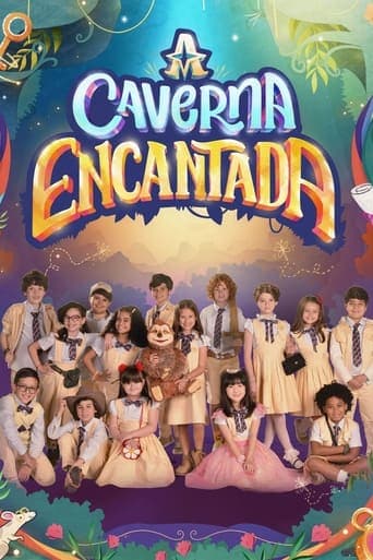 A Caverna Encantada Bajeczki