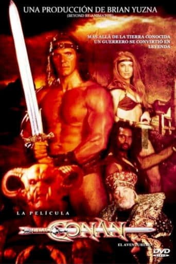 Conan Bajeczki
