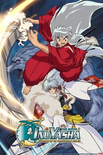 Inuyasha the Movie 3: Swords of an Honorable Ruler Bajeczki