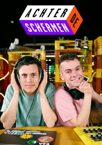 Achter De Schermen Bajeczki
