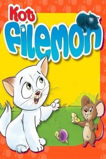 Dziwny świat kota Filemona Bajeczki