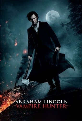 Abraham Lincoln: Łowca Wampirów Bajeczki