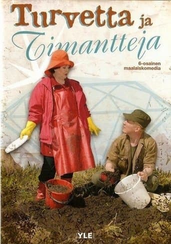 Turvetta ja timantteja Bajeczki