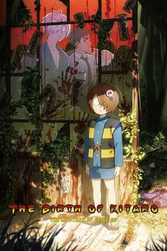 The Birth of Kitaro: The Mystery of GeGeGe Bajeczki