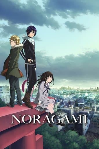 Noragami Bajeczki