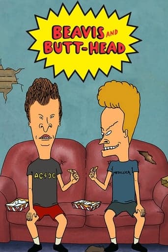 Beavis i Butt-head Bajeczki