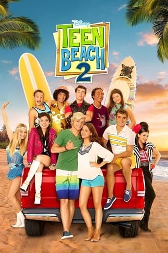 Teen Beach 2 Bajeczki