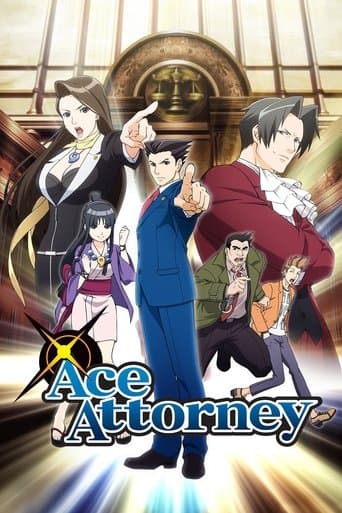 Ace Attorney Bajeczki