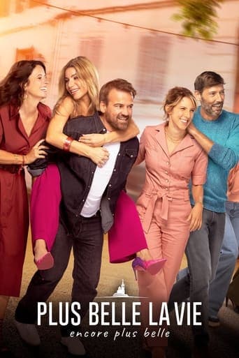 Plus belle la vie, encore plus belle Bajeczki