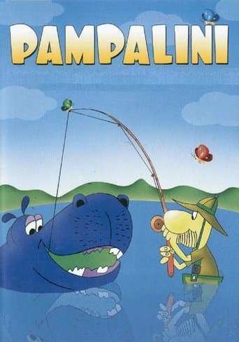 Pampalini, łowca zwierząt Bajeczki