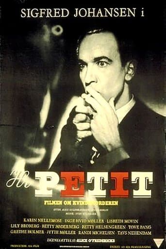 Hr. Petit Bajeczki
