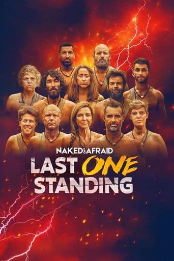 Naked and Afraid: Last One Standing Bajeczki
