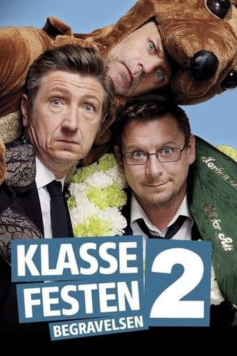 Klassefesten 2 - begravelsen Bajeczki