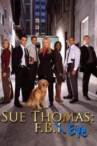 Sue Thomas: F.B.Eye Bajeczki