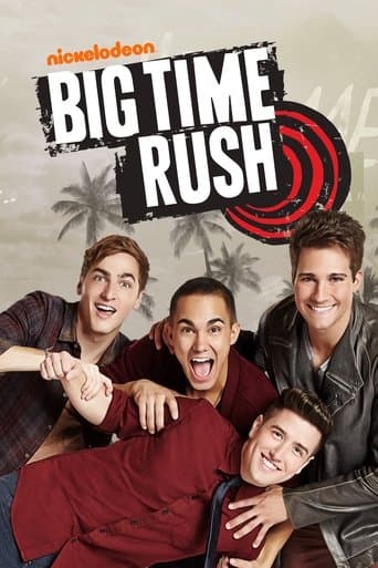Big Time Rush Bajeczki