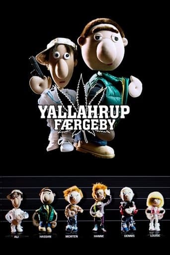 Yallahrup Færgeby Bajeczki