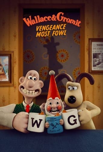 Wallace i Gromit: Zemsta pingwina Bajeczki