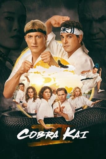 Cobra Kai Bajeczki