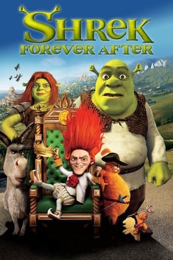 Shrek Forever Bajeczki