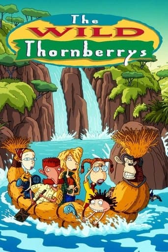 The Wild Thornberrys Bajeczki